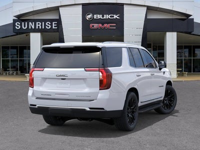 2027 GMC Yukon Elevation