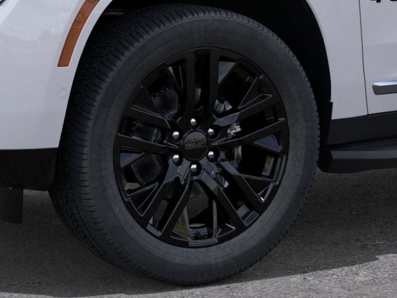 2027 GMC Yukon Elevation