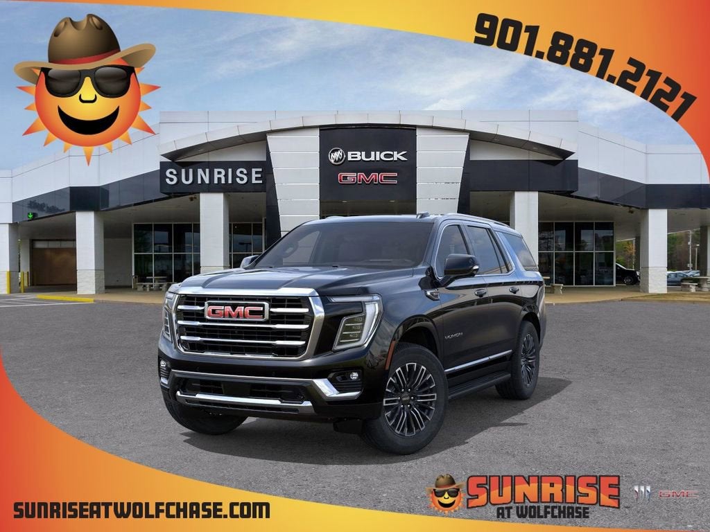 2026 GMC Yukon Elevation