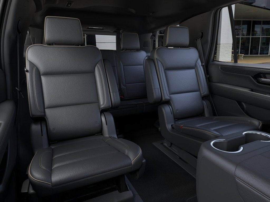 2027 GMC Yukon Elevation