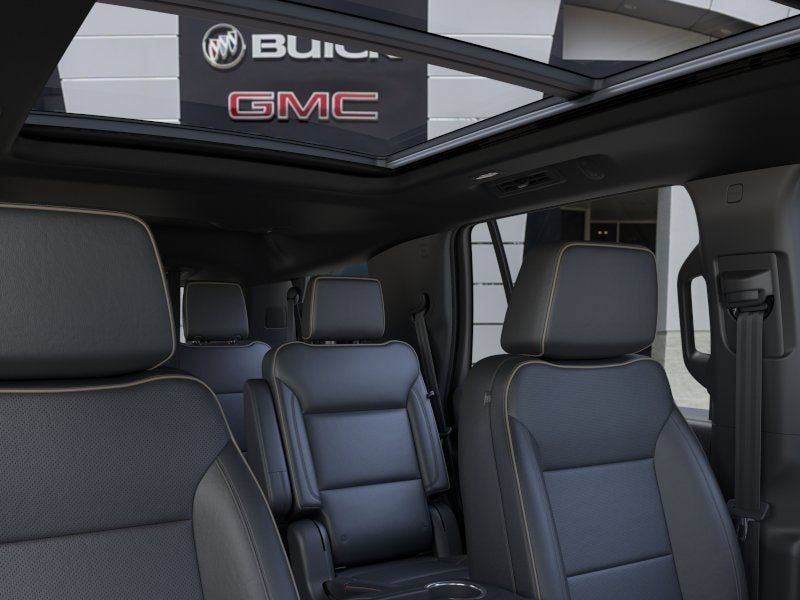 2027 GMC Yukon Elevation