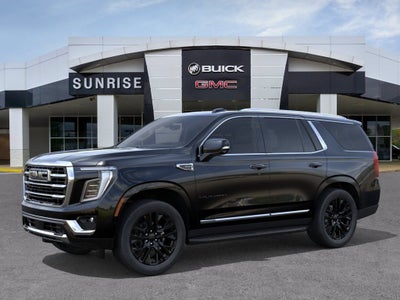 2027 GMC Yukon Elevation