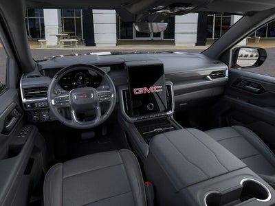 2027 GMC Yukon Elevation
