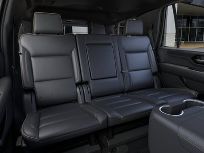 2027 GMC Yukon Elevation