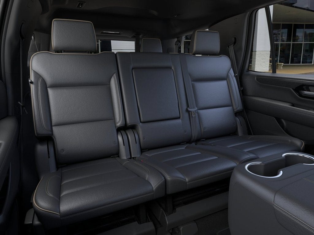 2027 GMC Yukon Elevation