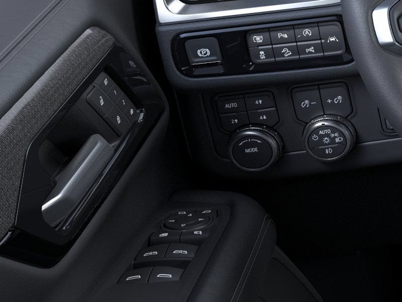2027 GMC Yukon Elevation