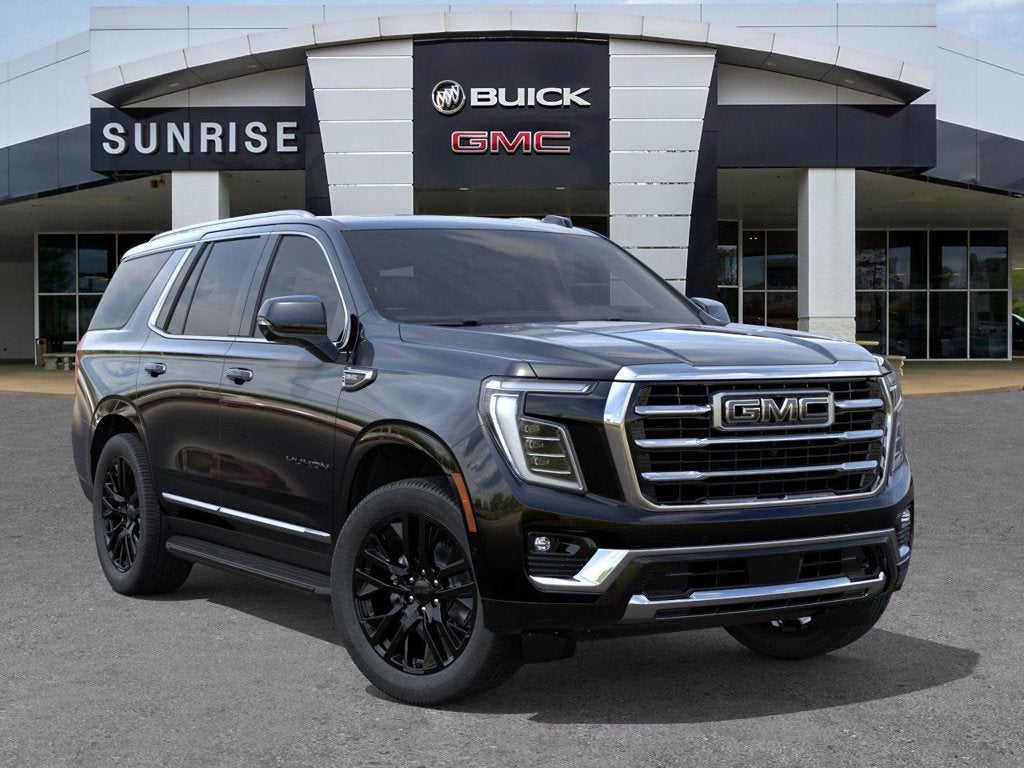 2027 GMC Yukon Elevation
