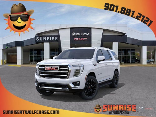 2026 GMC Yukon Elevation