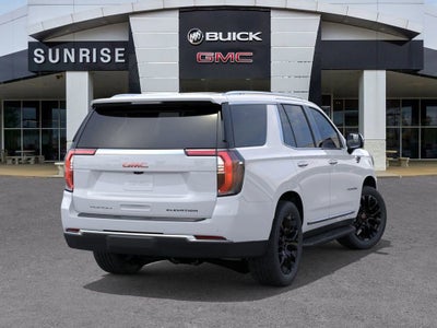 2026 GMC Yukon Elevation