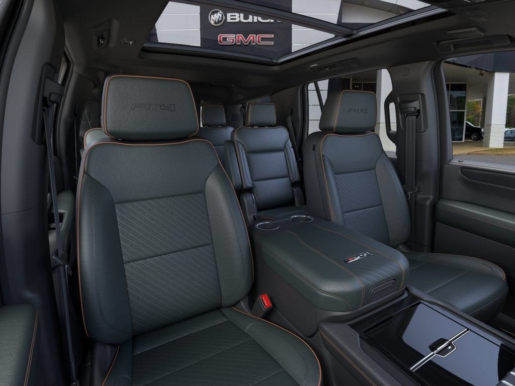 2026 GMC Yukon AT4