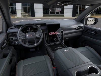 2027 GMC Yukon AT4