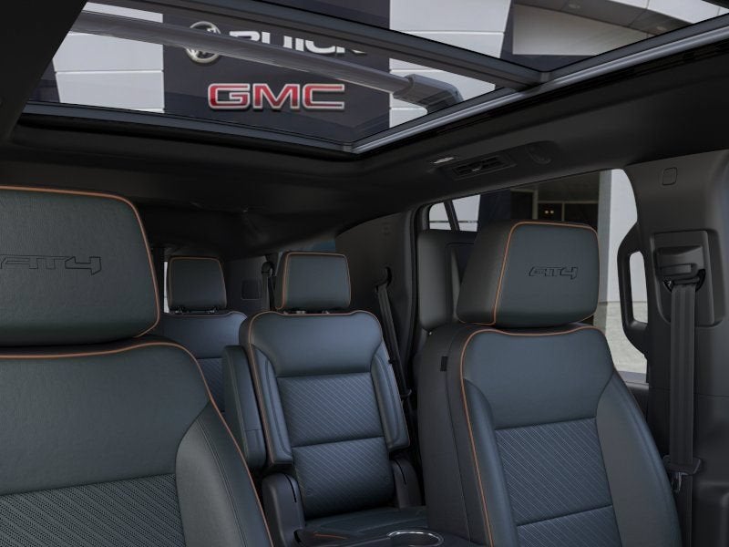 2027 GMC Yukon AT4