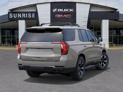 2027 GMC Yukon AT4