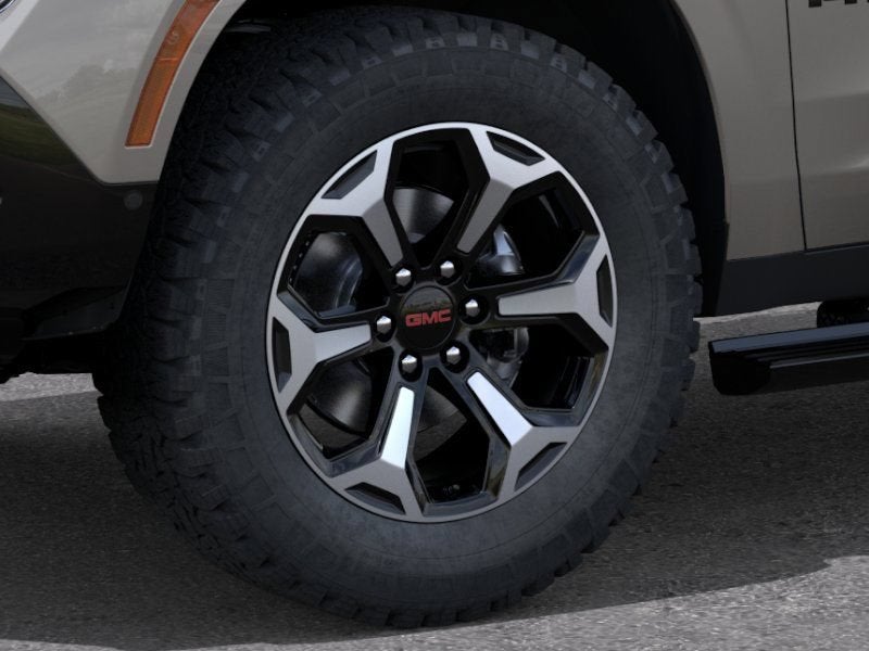 2027 GMC Yukon AT4