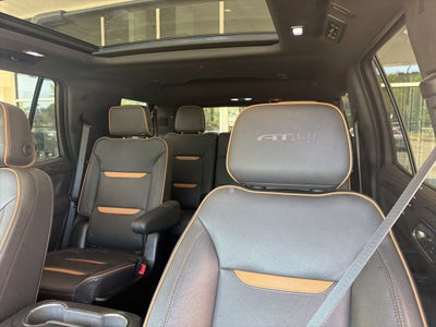 2023 GMC Yukon AT4
