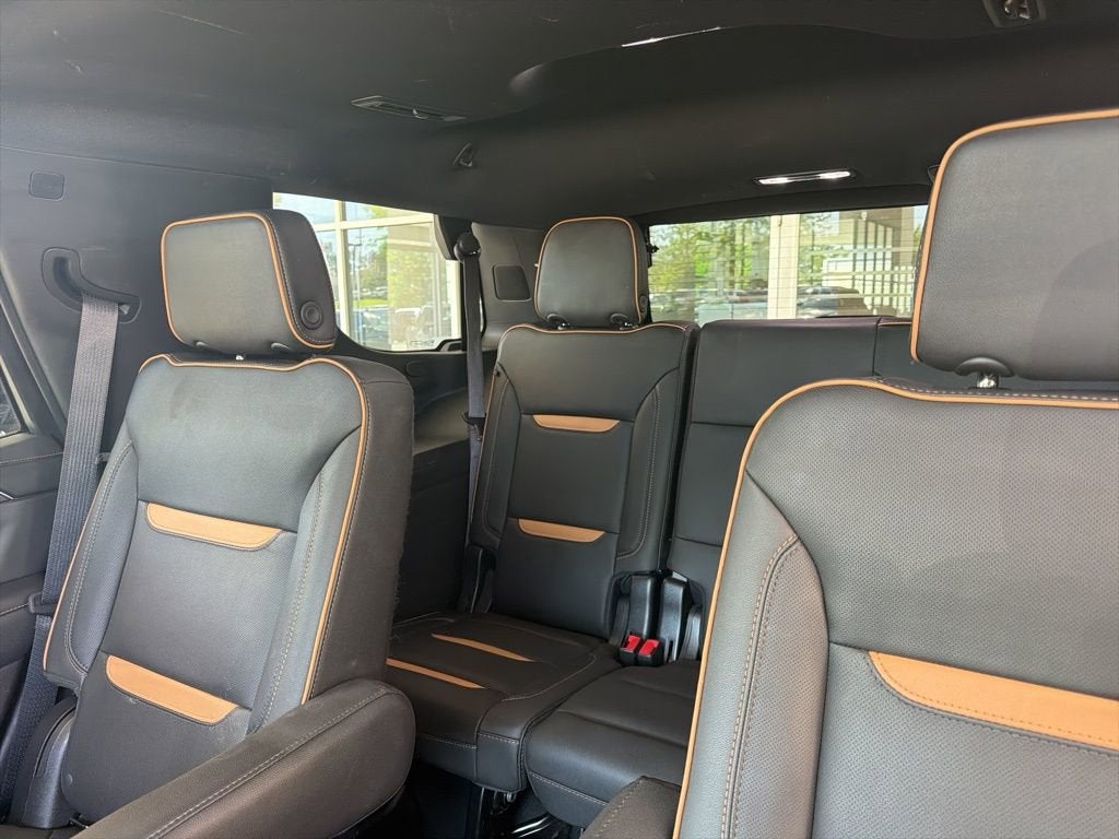 2023 GMC Yukon AT4