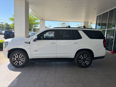 2023 GMC Yukon AT4
