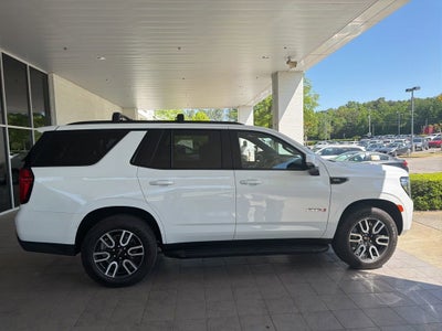 2023 GMC Yukon AT4