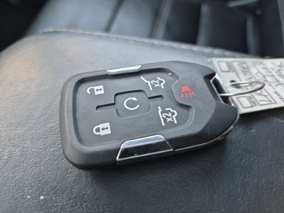 2020 GMC Yukon Denali