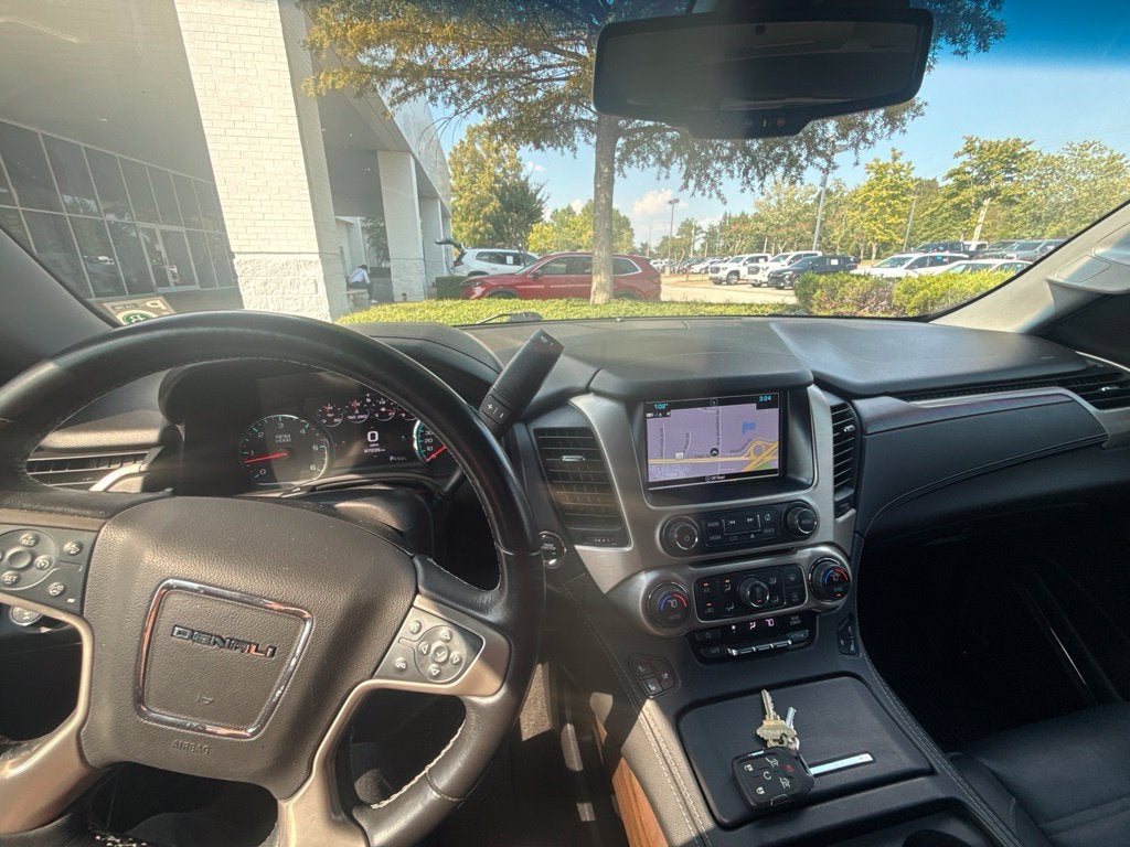 2018 GMC Yukon Denali