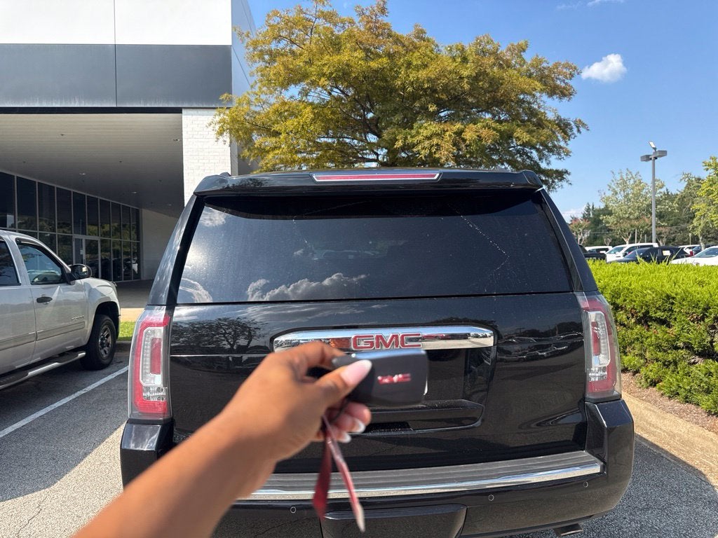 2018 GMC Yukon Denali