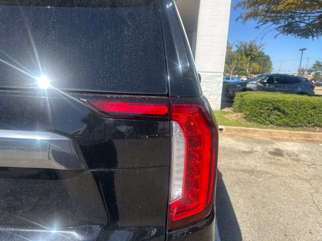 2022 GMC Yukon AT4