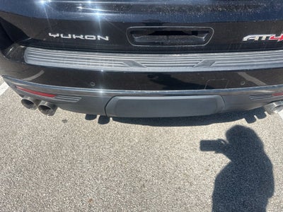 2022 GMC Yukon AT4