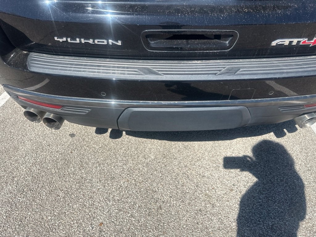 2022 GMC Yukon AT4