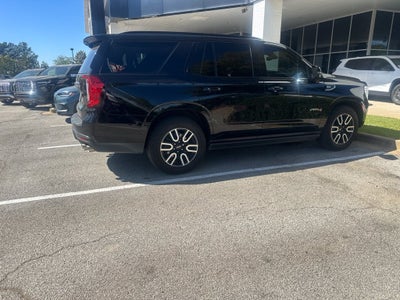 2022 GMC Yukon AT4