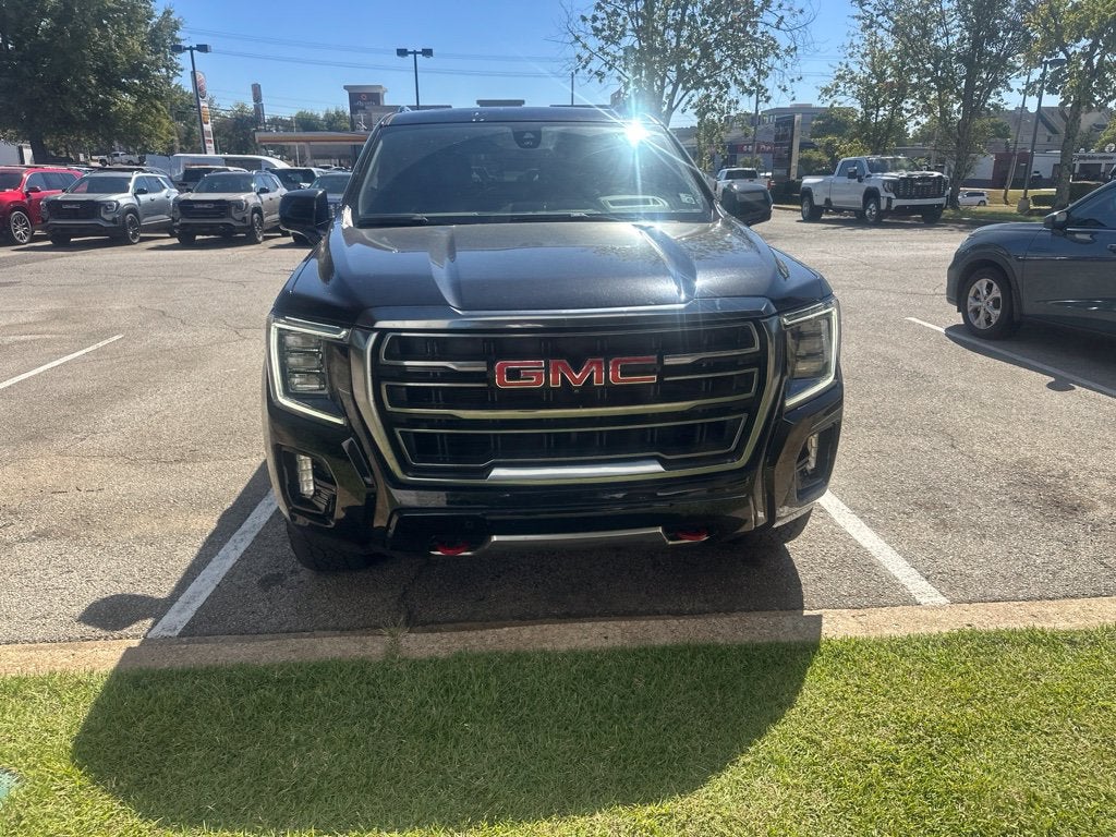 2022 GMC Yukon AT4