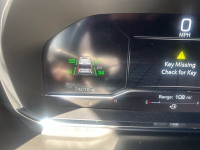 2022 GMC Yukon AT4