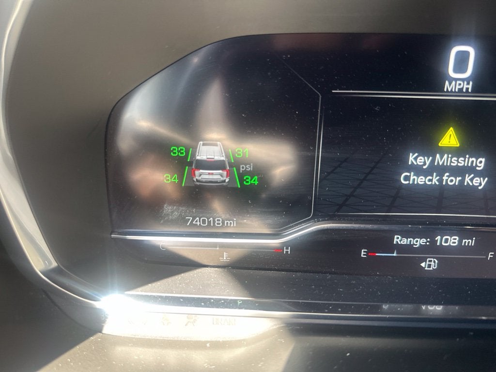 2022 GMC Yukon AT4
