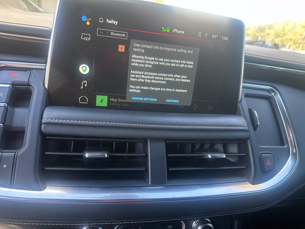 2022 GMC Yukon AT4
