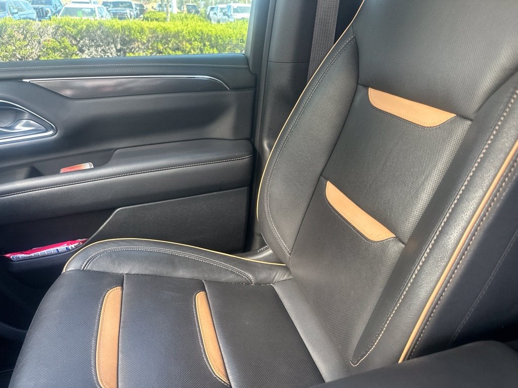 2022 GMC Yukon AT4