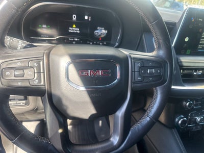 2022 GMC Yukon AT4
