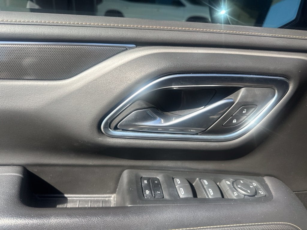 2022 GMC Yukon AT4