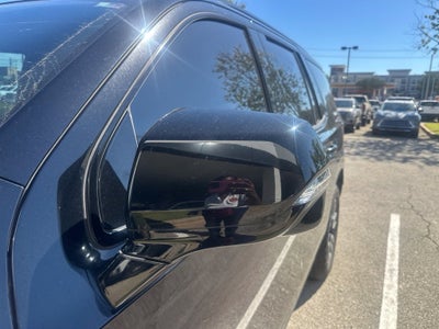 2022 GMC Yukon AT4