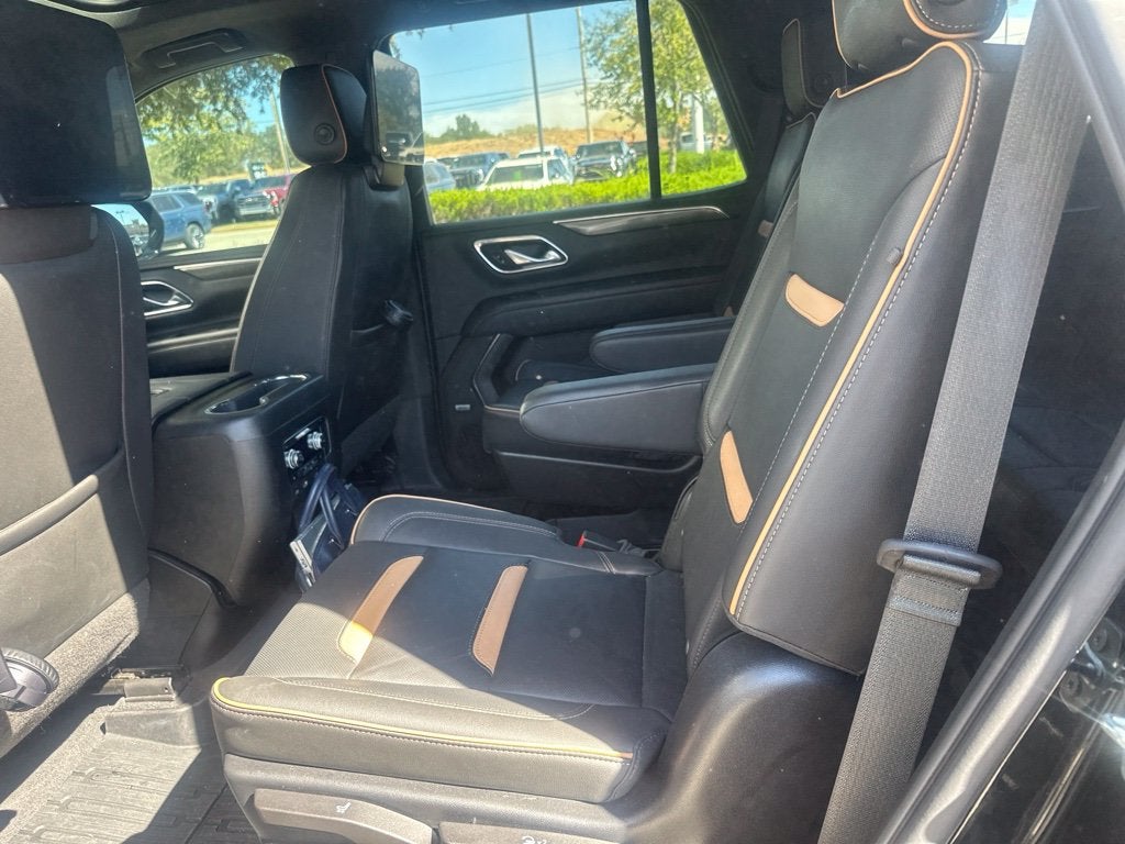 2022 GMC Yukon AT4