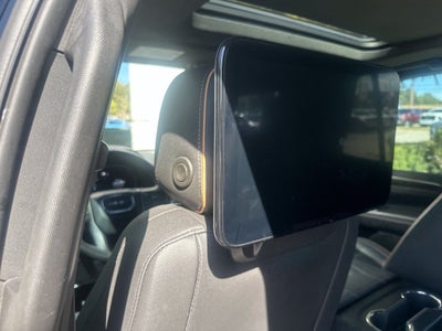 2022 GMC Yukon AT4