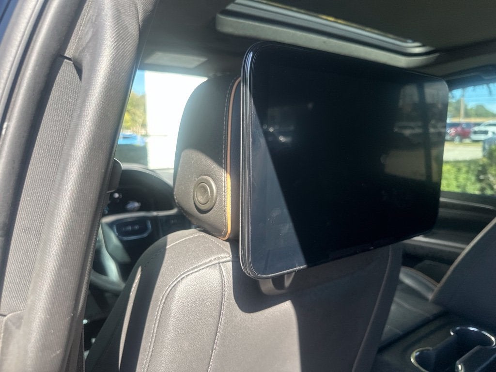2022 GMC Yukon AT4