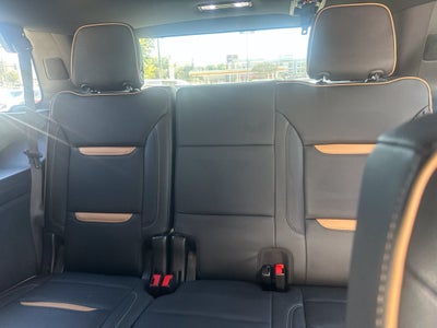 2022 GMC Yukon AT4
