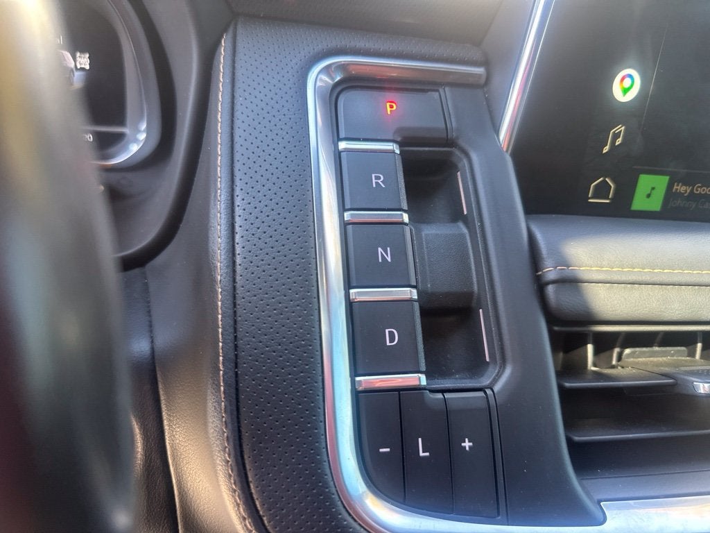2022 GMC Yukon AT4