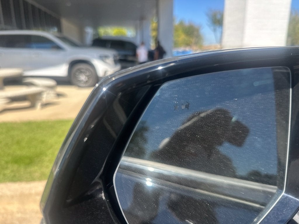 2022 GMC Yukon AT4