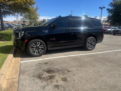 2022 GMC Yukon AT4