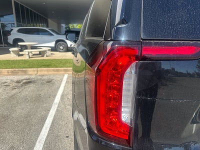 2022 GMC Yukon AT4
