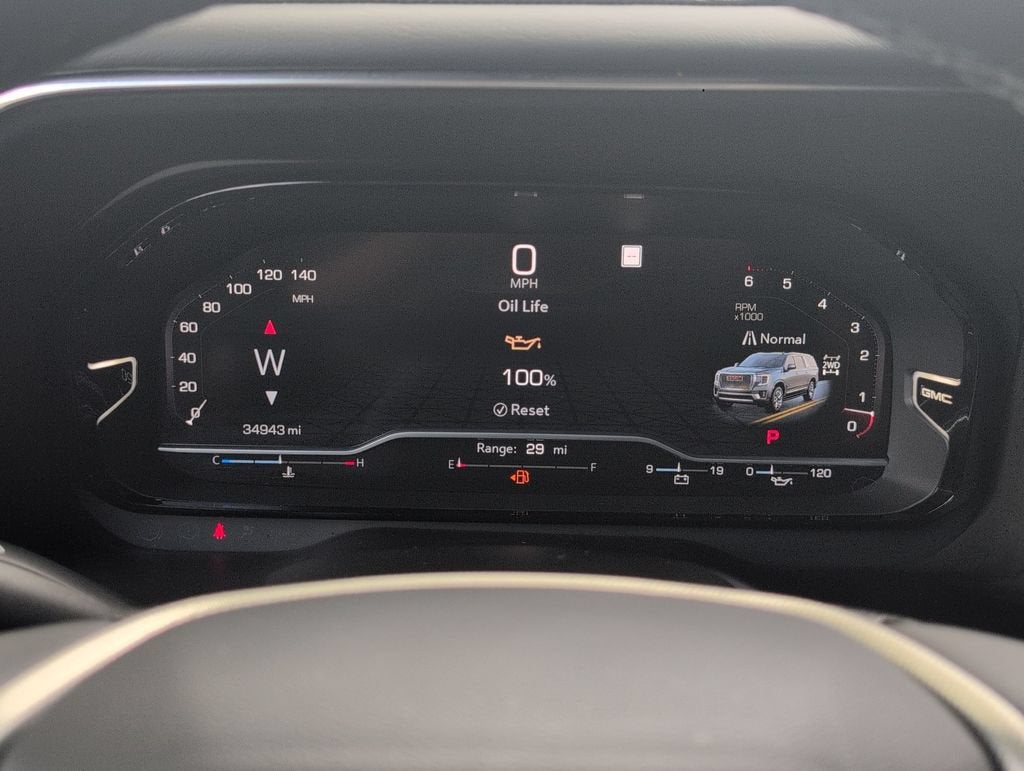 2023 GMC Yukon Denali