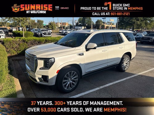 2022 GMC Yukon Denali