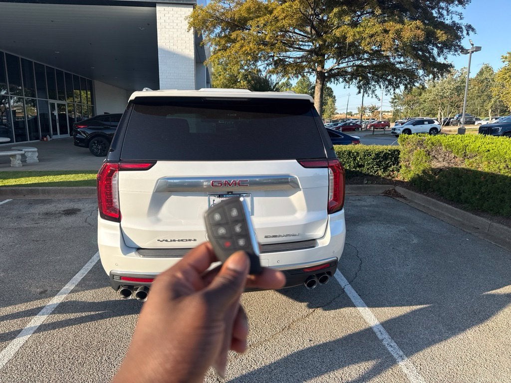 2022 GMC Yukon Denali