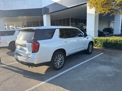2022 GMC Yukon Denali