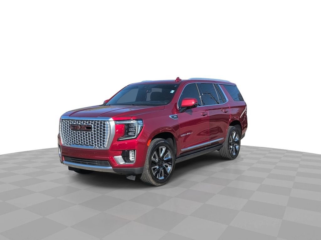 2021 GMC Yukon Denali